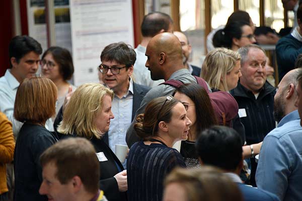 Delegates at the first FAIRplus SME event